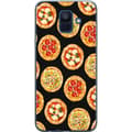 Pikkukuva 1 / 4: Kännykkäkuori Samsung Galaxy A6 (2018)-laitteelle, jossa on Pizza kuvio