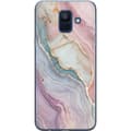 Pikkukuva 1 / 4: Kännykkäkuori Samsung Galaxy A6 (2018)-laitteelle, jossa on Marmori kuvio