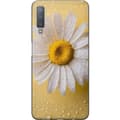 Pikkukuva 1 / 2: Kännykkäkuori Samsung Galaxy A7 (2018)-laitteelle, jossa on Posliinikukka kuvio