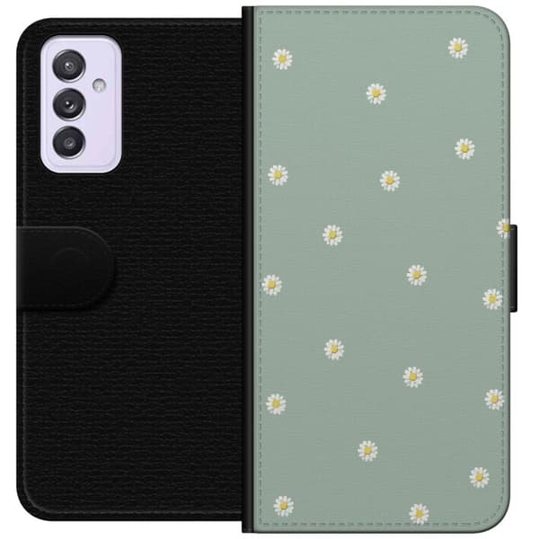 Lommeboketui til Samsung Galaxy A82 5G med Prestekrage motiv