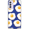 Miniatyrbillede 1 af 4: Mobilcover til Samsung Galaxy A82 5G med Stegte æg motiv