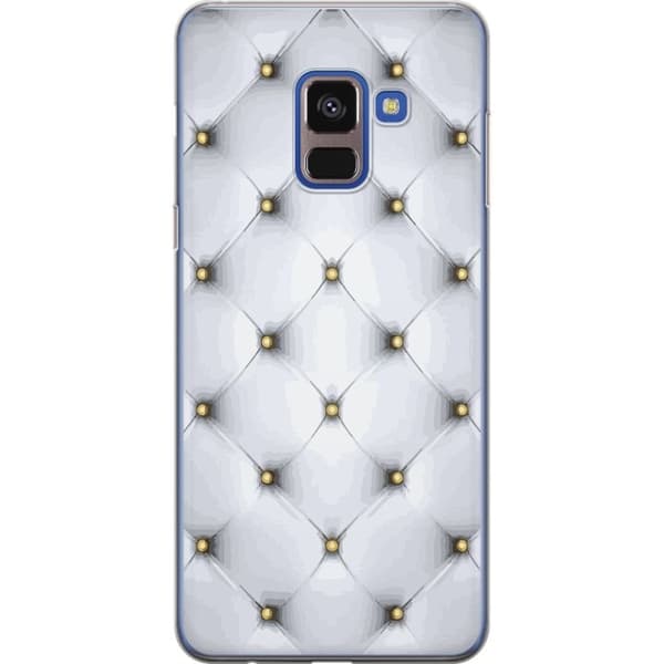 Mobildeksel til Samsung Galaxy A8 (2018) med Luksuriøst motiv