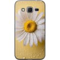 Pikkukuva 2 / 4: Kännykkäkuori Samsung Galaxy Core Prime-laitteelle, jossa on Posliinikukka kuvio