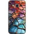 Pikkukuva 2 / 4: Kännykkäkuori Samsung Galaxy Core Prime-laitteelle, jossa on Metallikuviointi kuvio