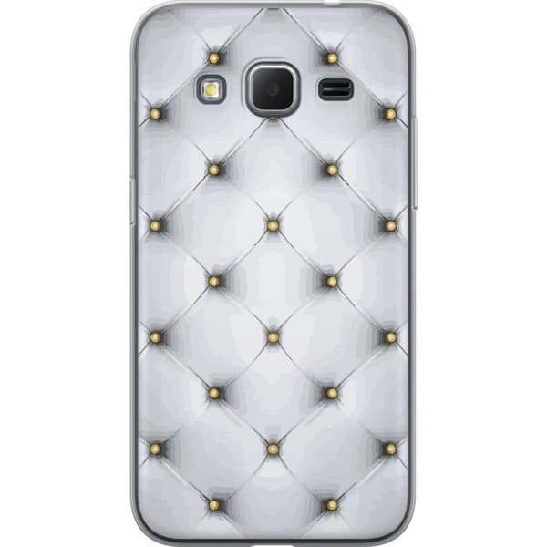 Mobildeksel til Samsung Galaxy Core Prime med Luksuriøst motiv