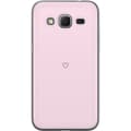 Miniatyrbilde 1 av 4: Mobildeksel til Samsung Galaxy Core Prime med Hjerte motiv