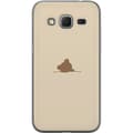 Miniatyrbilde 1 av 4: Mobildeksel til Samsung Galaxy Core Prime med Nalle motiv