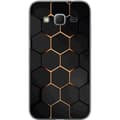Pikkukuva 1 / 4: Kännykkäkuori Samsung Galaxy Core Prime-laitteelle, jossa on Ylellinen Kuvio kuvio