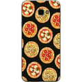 Miniatyrbilde 1 av 2: Mobildeksel til Samsung Galaxy J4+ med Pizza motiv