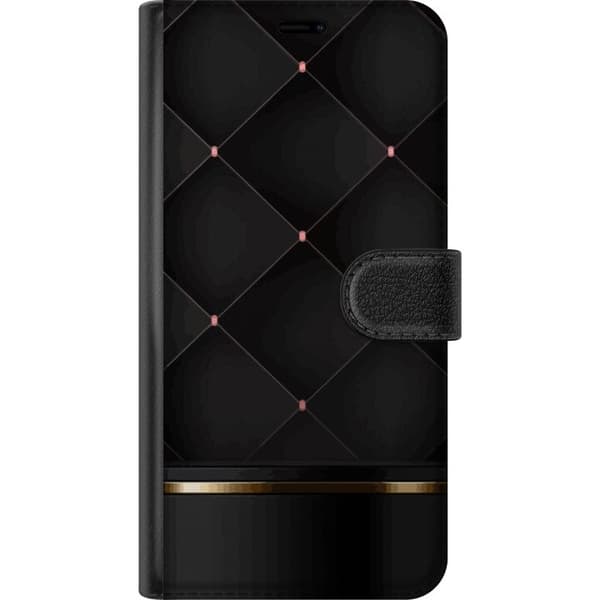 Lommeboketui til Motorola Edge 20 Pro med Luksuslinje motiv