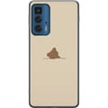 Miniatyrbillede 1 af 2: Mobilcover til Motorola Edge 20 Pro med Nalle motiv