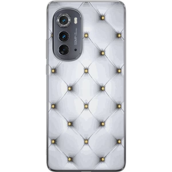 Mobilcover til Motorola Edge (2022) med Luksuriøst motiv