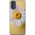 Miniatyrbild 1 av 4: Mobilskal till Motorola Moto E32s med Porslinsblomma motiv