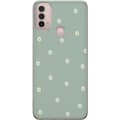 Miniatyrbillede 1 af 4: Mobilcover til Motorola Moto E40 med Præstekrave motiv