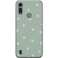 Miniatyrbillede 1 af 2: Mobilcover til Motorola Moto E6i med Præstekrave motiv