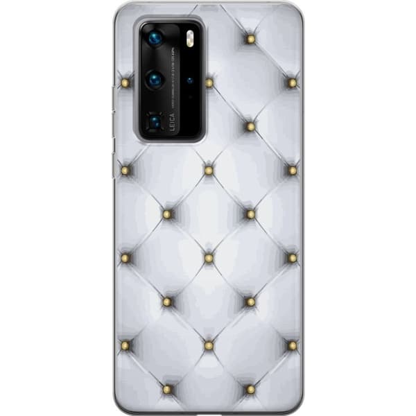 Mobildeksel til Huawei P40 Pro med Luksuriøst motiv