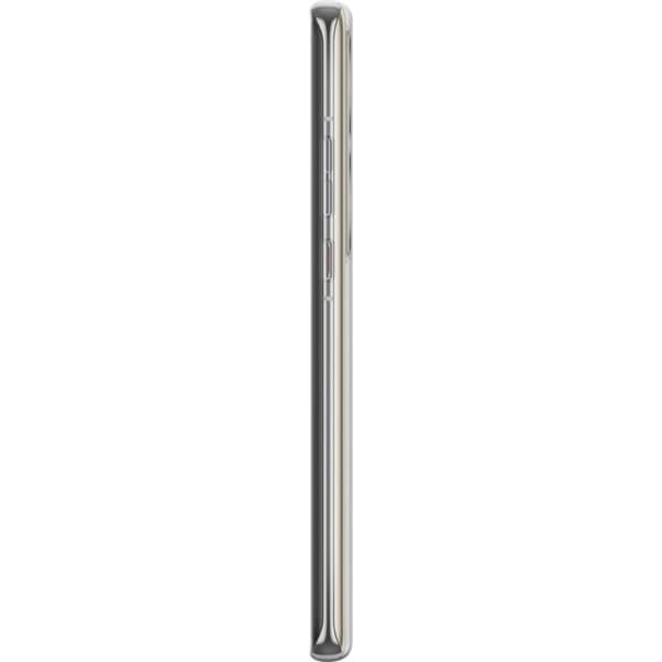 Kännykkäkuori Huawei P50 Pro-laitteelle, jossa on Kultakiilto kuvio