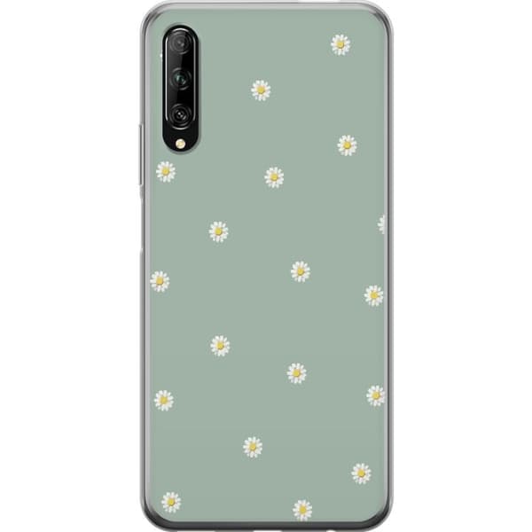 Mobildeksel til Huawei P smart Pro 2019 med Prestekrage motiv