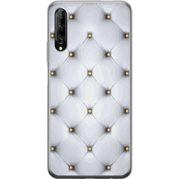 Mobilcover til Huawei P smart Pro 2019 med Luksuriøst motiv