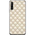 Miniatyrbillede 1 af 2: Mobilcover til Huawei P smart Pro 2019 med Guldglans motiv