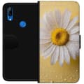 Miniatyrbilde 1 av 4: Lommeboketui til Huawei P Smart Z med Porselensblomst motiv