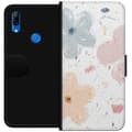 Miniatyrbillede 1 af 4: Tegnebogsetui til Huawei P Smart Z med Blomster motiv