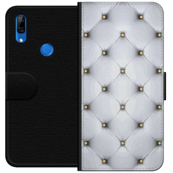 Tegnebogsetui til Huawei P Smart Z med Luksuriøst motiv