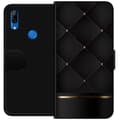 Miniatyrbilde 1 av 4: Lommeboketui til Huawei P Smart Z med Luksuslinje motiv