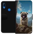 Miniatyrbilde 1 av 4: Lommeboketui til Huawei P Smart Z med Glad Hund motiv