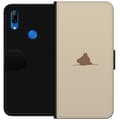 Pikkukuva 2 / 4: Lompakkokotelo Huawei P Smart Z-laitteelle, jossa on Nalle kuvio