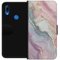 Miniatyrbilde 2 av 4: Lommeboketui til Huawei P Smart Z med Marmor motiv