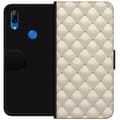 Miniatyrbillede 1 af 4: Tegnebogsetui til Huawei P Smart Z med Guldglans motiv