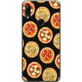Miniatyrbilde 1 av 2: Mobildeksel til Huawei P Smart Z med Pizza motiv