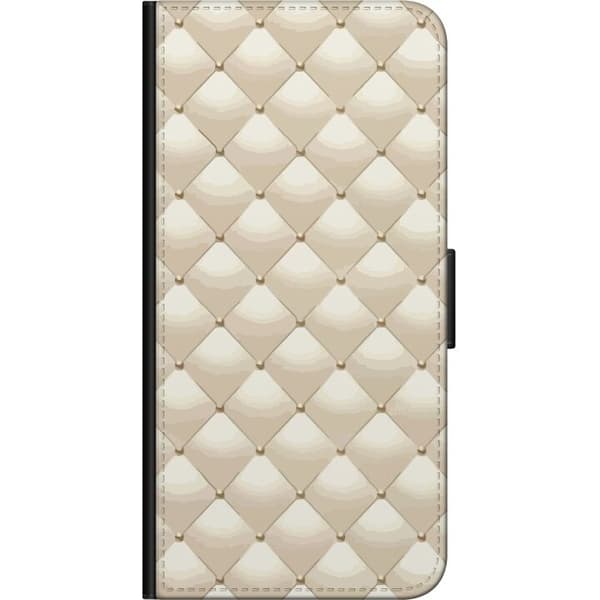 Lommeboketui til Huawei Y6 (2018) med Gullglans motiv
