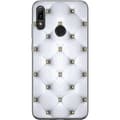 Miniatyrbillede 1 af 2: Mobilcover til Huawei Y6 (2019) med Luksuriøst motiv