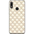 Miniatyrbillede 1 af 2: Mobilcover til Huawei Y6 (2019) med Guldglans motiv