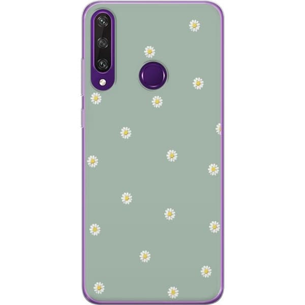 Mobilcover til Huawei Y6p med Præstekrave motiv