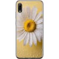 Miniatyrbillede 1 af 2: Mobilcover til Huawei Y6 Pro (2019) med Porcelænsblomst motiv