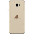 Miniatyrbilde 1 av 2: Mobildeksel til Samsung Galaxy J4+ med Nalle motiv