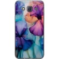 Miniatyrbilde 1 av 4: Mobildeksel til Samsung Galaxy J5 med Magiske blomster motiv