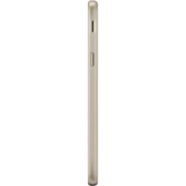Mobilcover til Samsung Galaxy J6 med Luksuslinje motiv
