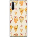 Miniatyrbillede 1 af 2: Mobilcover til Samsung Galaxy Note10 med Glasagtigt motiv