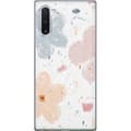 Miniatyrbillede 1 af 2: Mobilcover til Samsung Galaxy Note10 med Blomster motiv