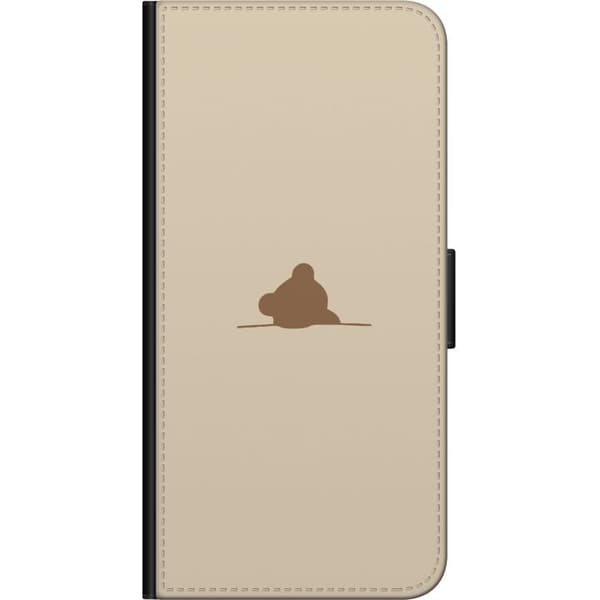 Plånboksfodral till Samsung Galaxy Note10 Lite med Nalle motiv