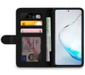 Miniatyrbilde 3 av 3: Lommeboketui til Samsung Galaxy Note10 Lite med Rosa Hjerte motiv