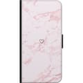 Miniatyrbilde 2 av 3: Lommeboketui til Samsung Galaxy Note10 Lite med Rosa Hjerte motiv