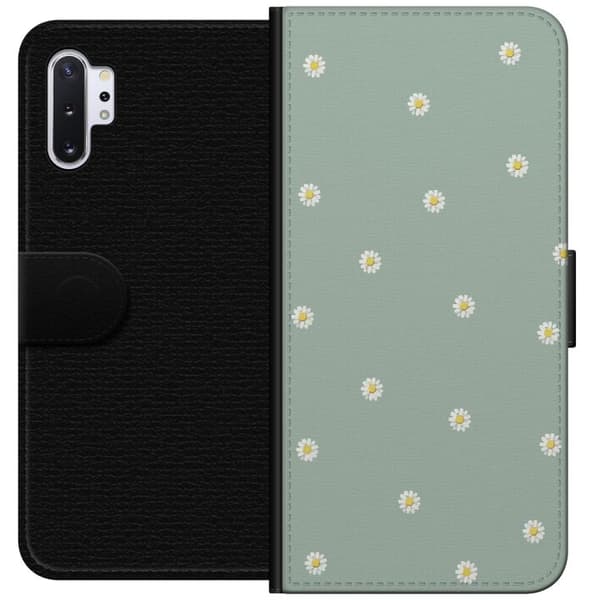 Lommeboketui til Samsung Galaxy Note10+ med Prestekrage motiv