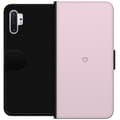 Miniatyrbillede 1 af 4: Tegnebogsetui til Samsung Galaxy Note10+ med Hjerte motiv
