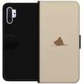 Miniatyrbillede 2 af 4: Tegnebogsetui til Samsung Galaxy Note10+ med Nalle motiv