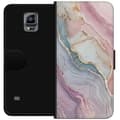 Pikkukuva 1 / 4: Lompakkokotelo Samsung Galaxy Note 4-laitteelle, jossa on Marmori kuvio
